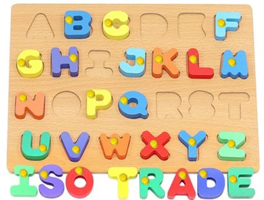 Alphabet Puzzle
